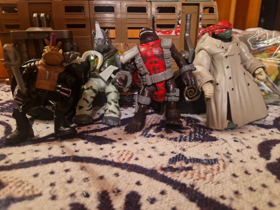 Tartarugas Ninjas