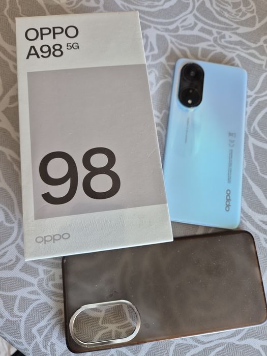 Телефон, OPPO A98 5G
