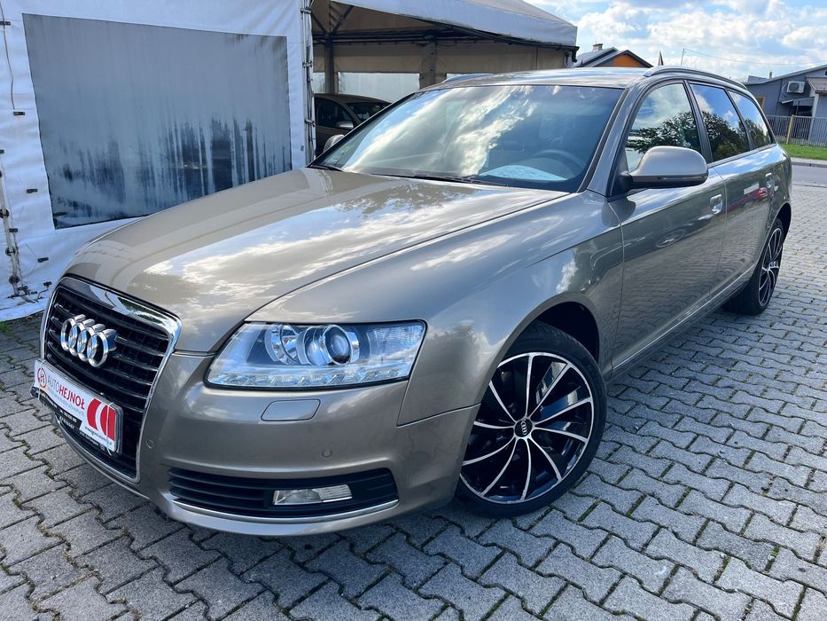 Audi A6 Avant