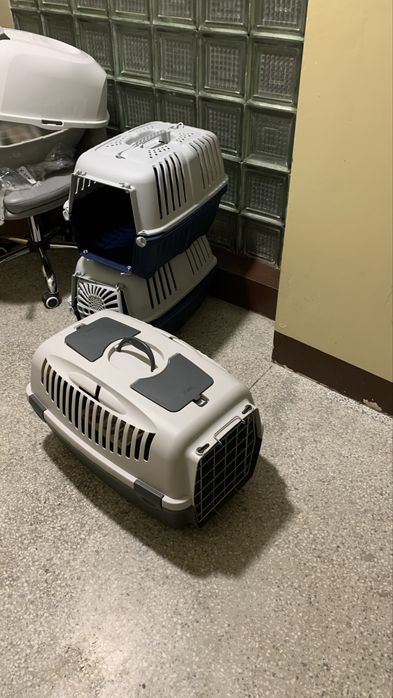 Nowy ‼️Transporter Klatka • Lotniczy • Pudełko Transportowe •Przenoska