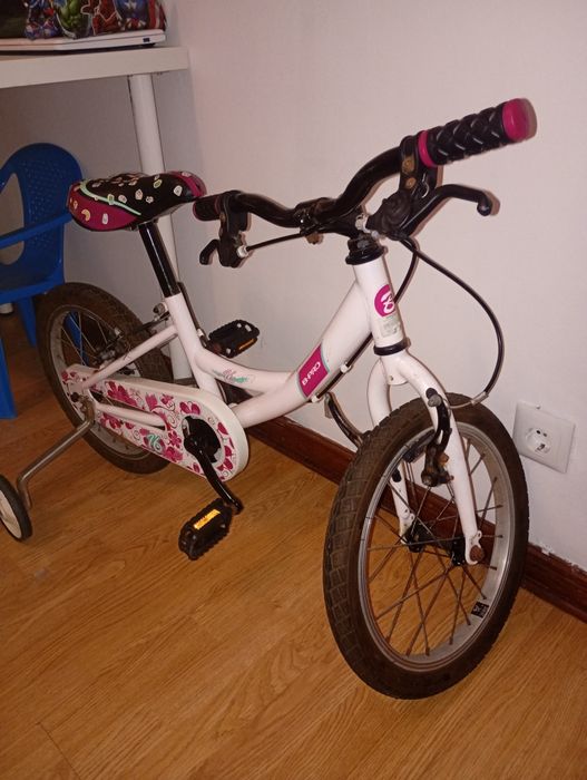 Bicicleta crianca