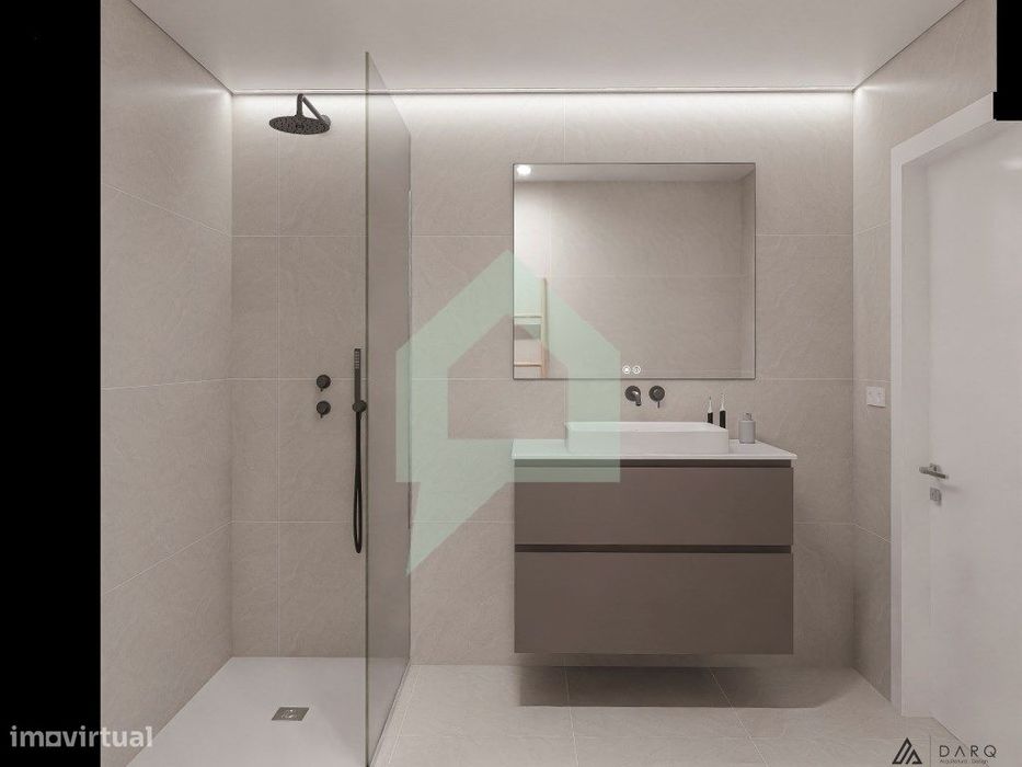 Apartamento T1+1 no novo empreendimento 'Building 365' no centro da...