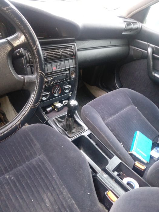 прдам AUDI 100c4 1991г. 2.3ааr