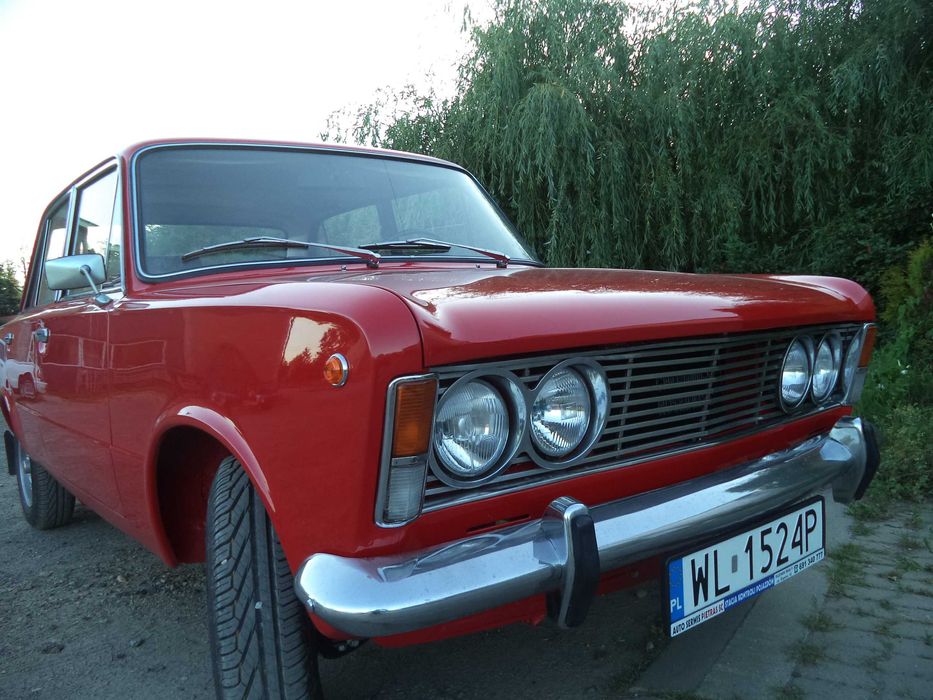 Pojazdy zabytkowe - servis