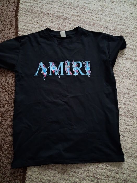 Футболки erd та amiri