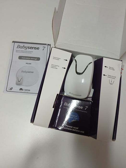 Monitor oddechu Babysense 7