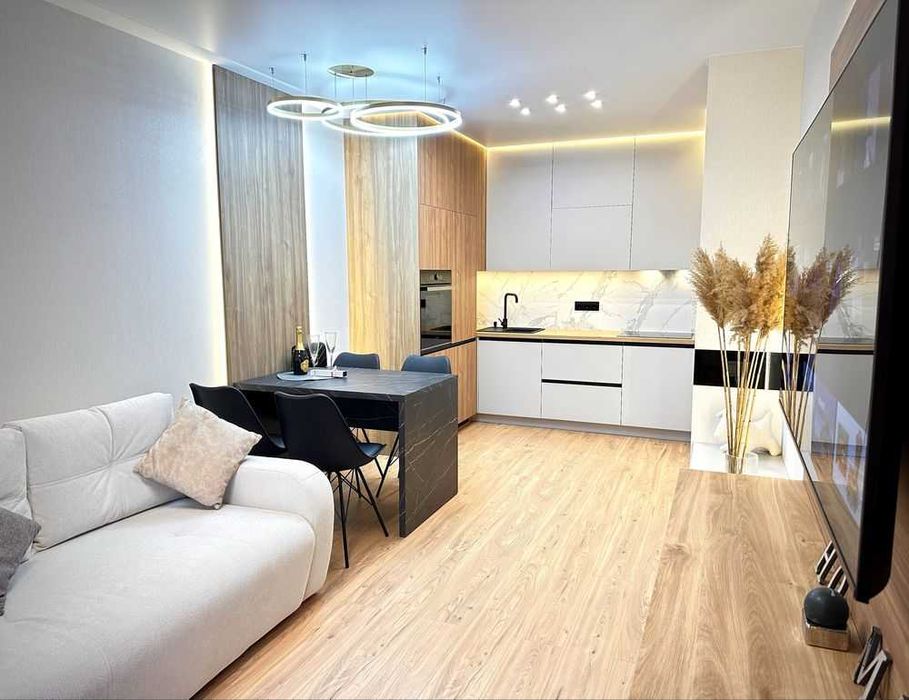 Перша Здача! Вода та опалення є завжди! ЖК Нова Англія Новая Англия