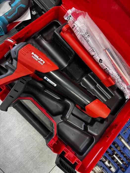Ручний дозатор Hilti HDM 500
