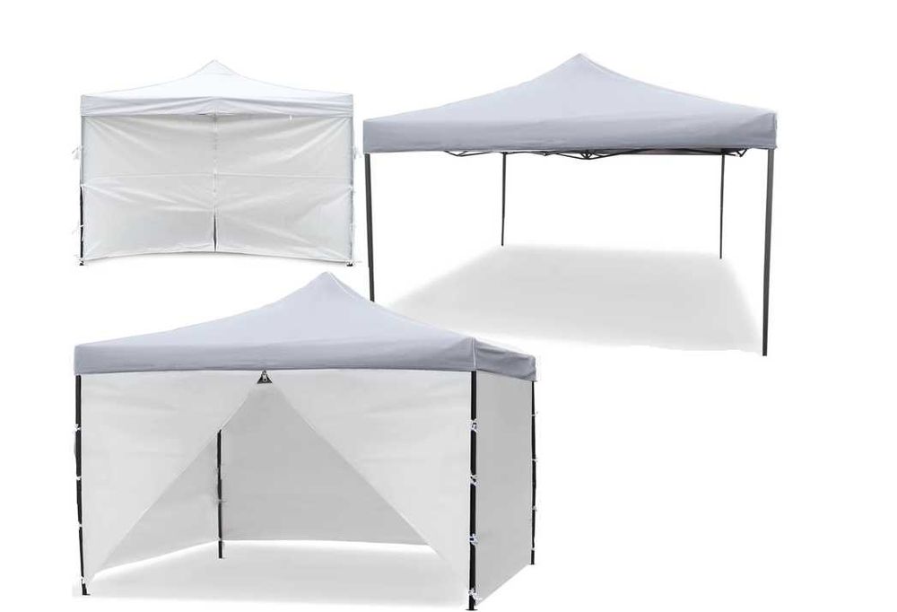 WYNAJEM - Namiot Eventowy / Imprezowy / Piknikowy - 3x3 m / 3x6 m