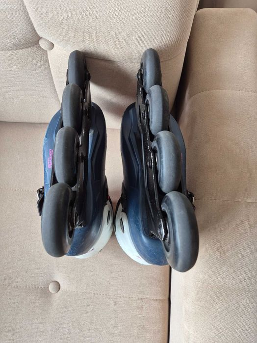 Rollerblade Maxxum Edge 90 W EU40 4x80 243 mm SG7 urban slalom