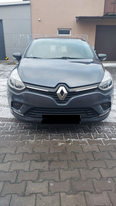 Renault Clio IV 2019