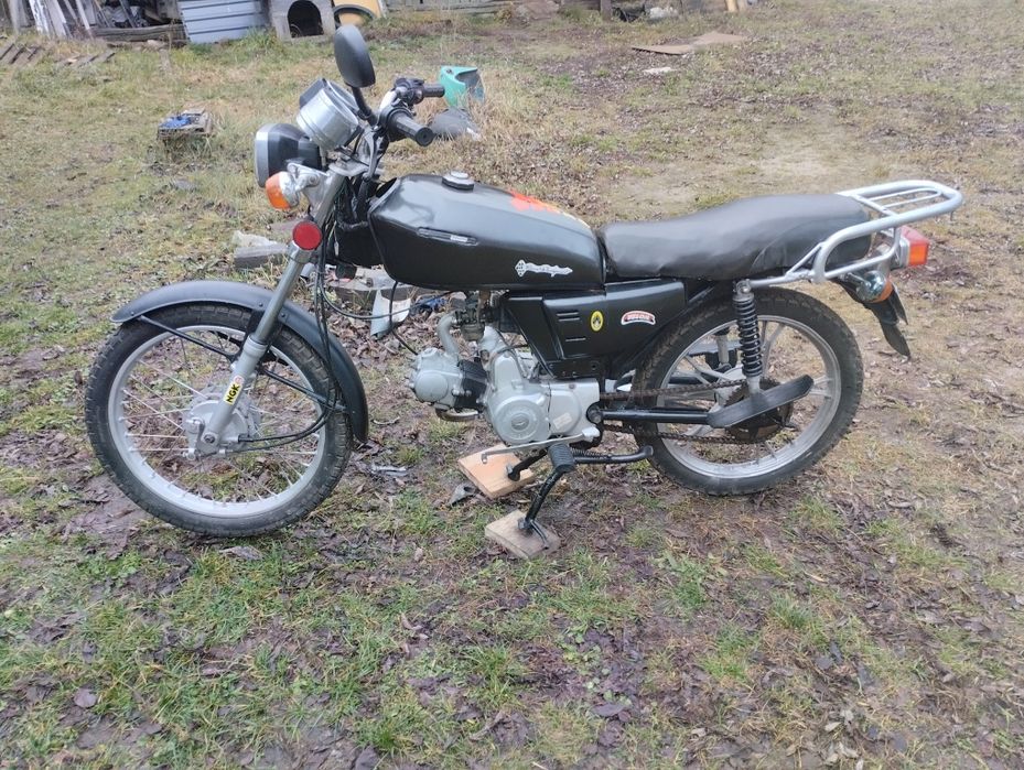 Продам мопед зінгер