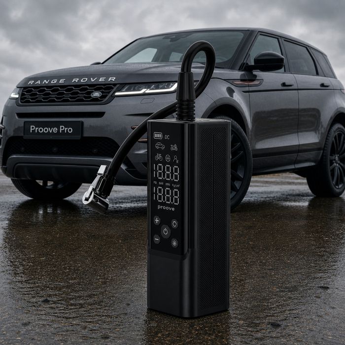Автомобільний насос Proove Pump Assistant Pro