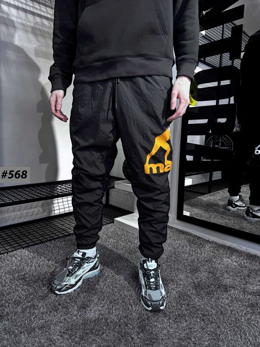 Мужские Штаны MANTO - Нейлонові Штани МАНТО 2.0 - БЕЗ ПЕРЕДПЛАТ