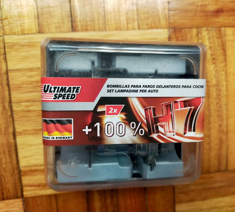 Lâmpadas faróis carro