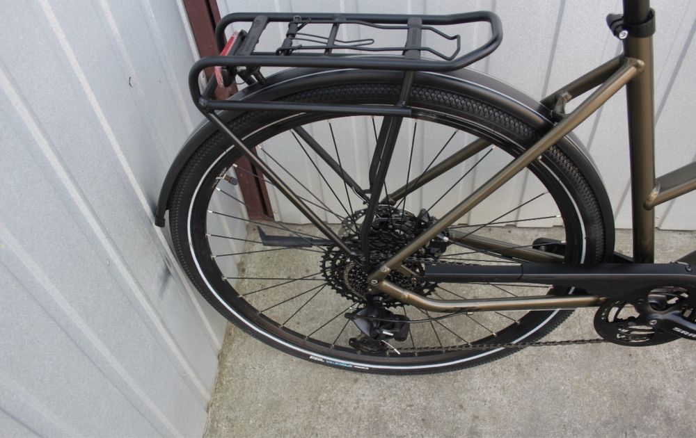 Rower KTM urban możliwa zamiana