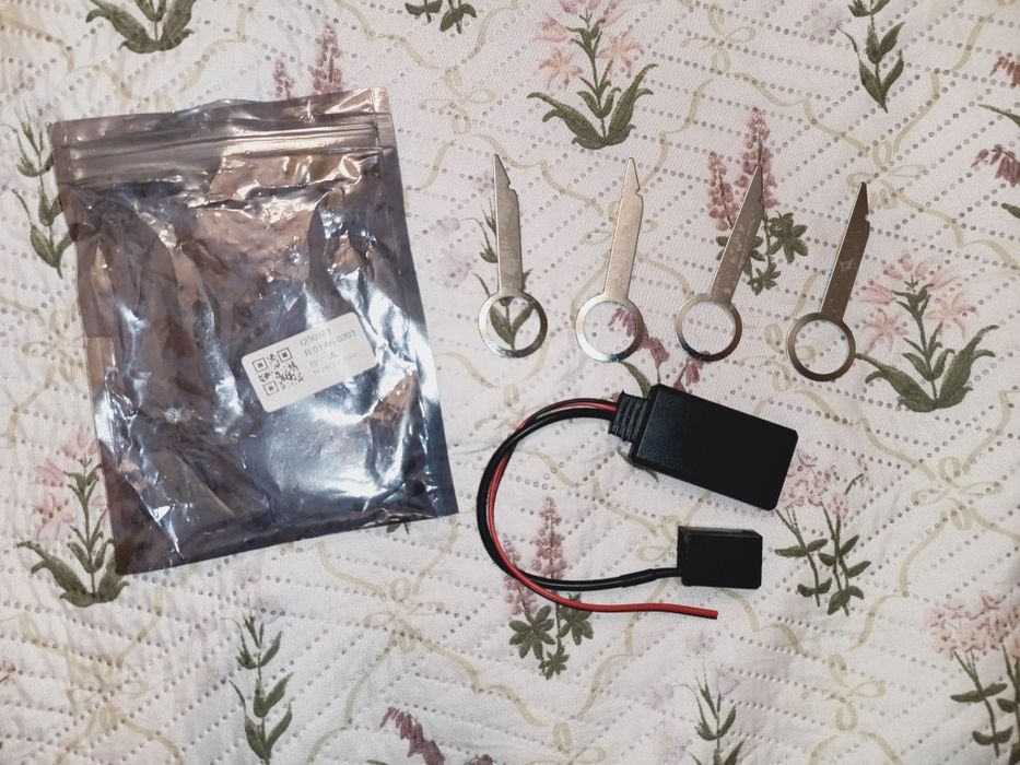 Bluetooth 5.0 адаптер, модуль