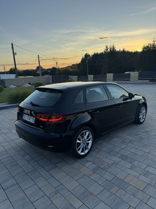 Audi a3 8v sportback 2.0 TDI 150KM