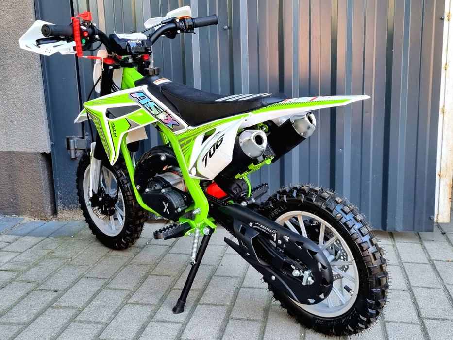 ASIX 706 50cc z ROZRUSZNIKIEM ! Premium JAKOŚĆ !