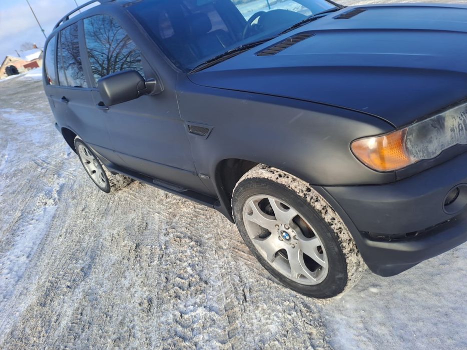BMW X5 Е53