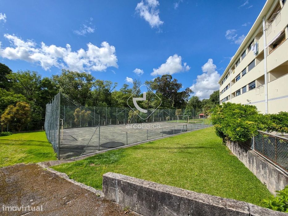 Apartamento T3 com vista Rio