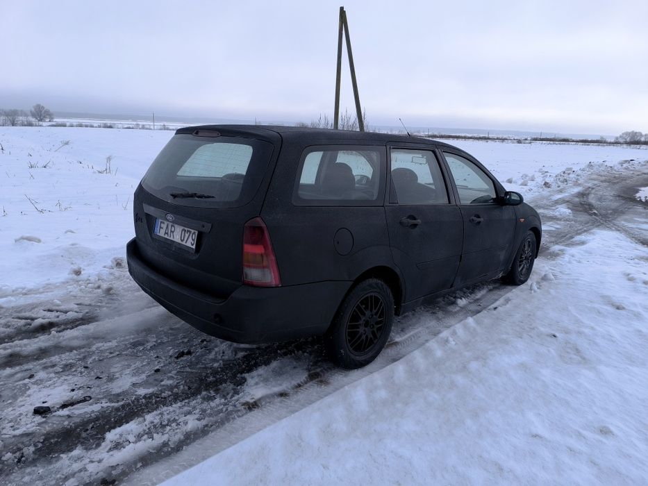 Продам Ford Focus 1  1.8tdi