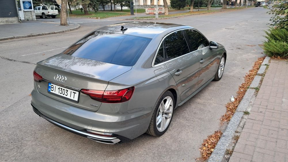 Audi A4 Premium Plus
