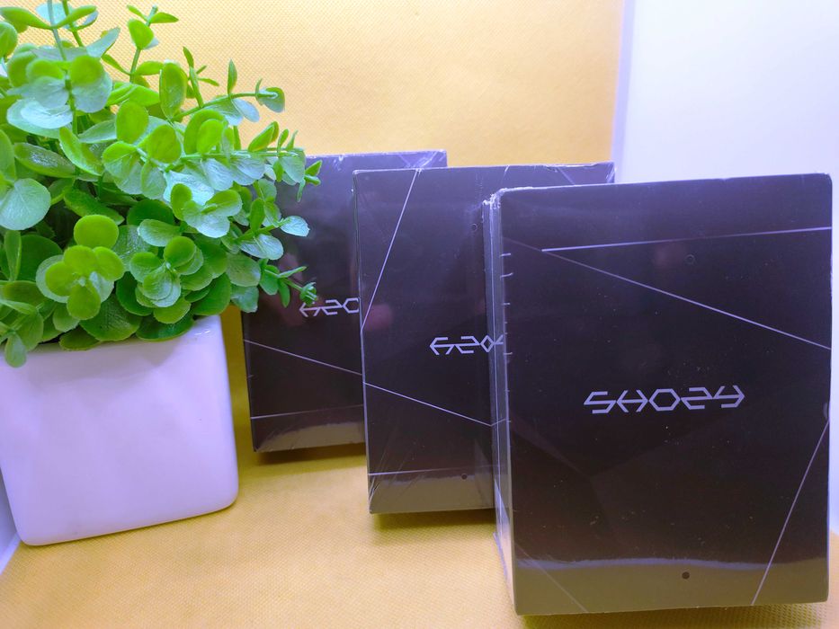 ‼️ Shozy P20 (jeck 3.5/4.4) - планарные наушники c драйвером 14,5мм.