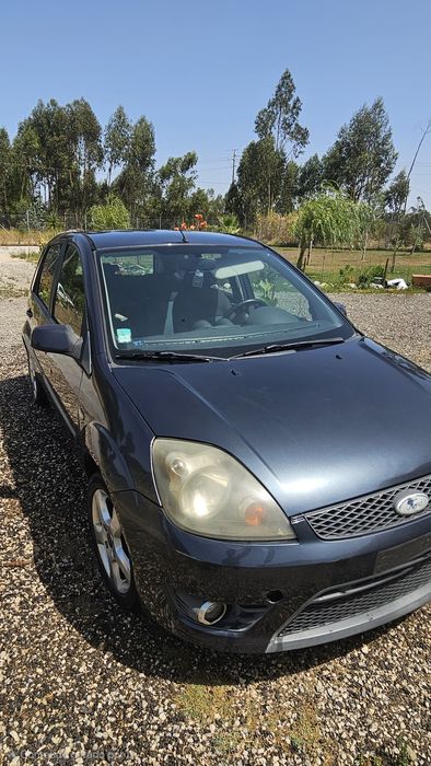 Ford Fiesta 1.25 Gasolina | 2007 | 209.000 km | 5 Portas