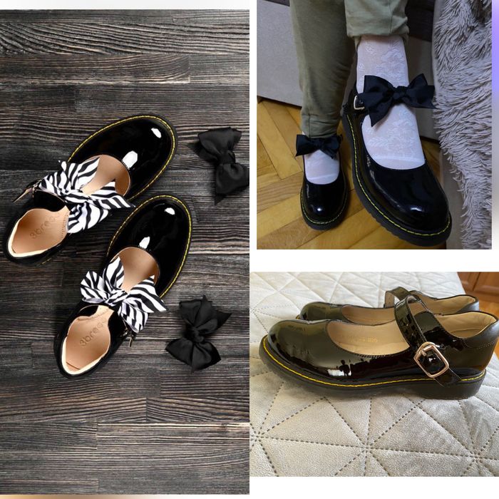 Шикарні лакові Туфельки для дівчинки