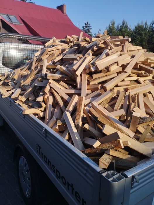 Sprzedam drewno bukowe