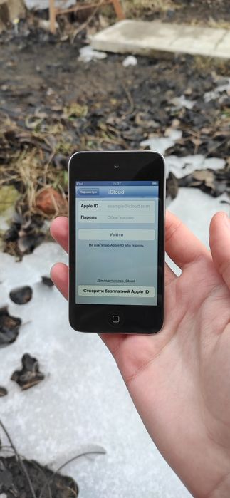 Apple iPhone 3gs 16gb, iPod 8gb