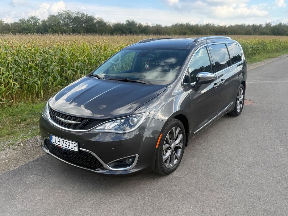 Chrysler Pacifica