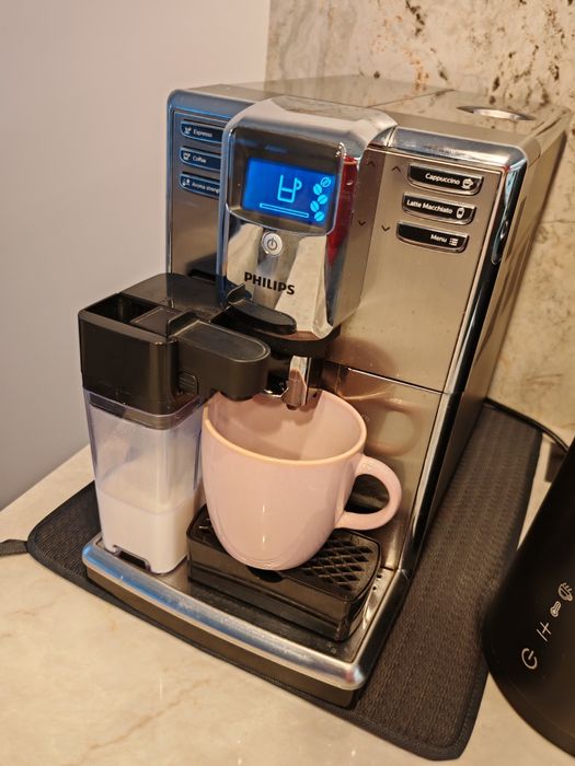 Ekspres ciśnieniowy Philips ep5365