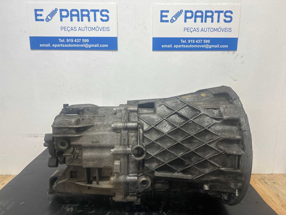 Caixa Velocidades Mercedes Sprinter 2.1 D 06-
