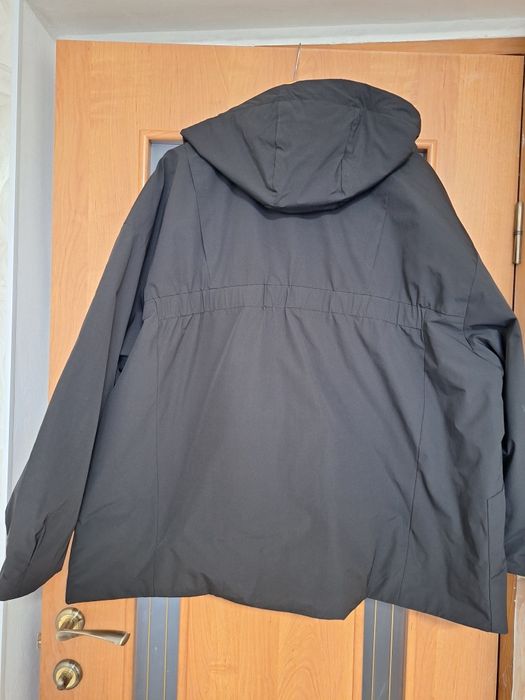 Демісезонна курточка батал