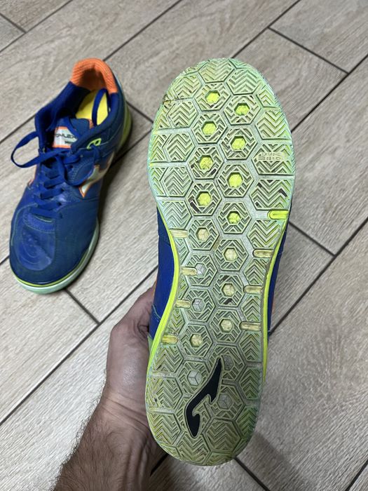 Бампи Joma. Футзалки Joma.