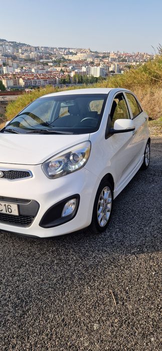 Kia picanto 2014