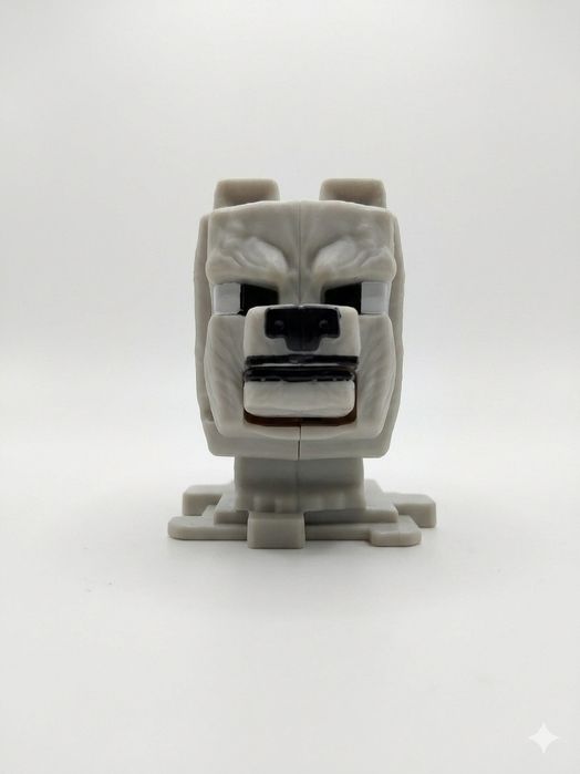 Brinquedo de lobo