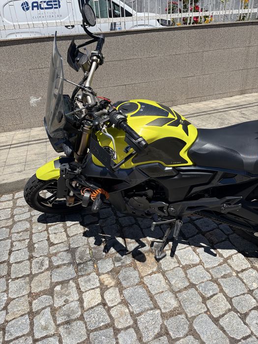 Vendo moto Zontes G1  125cc
