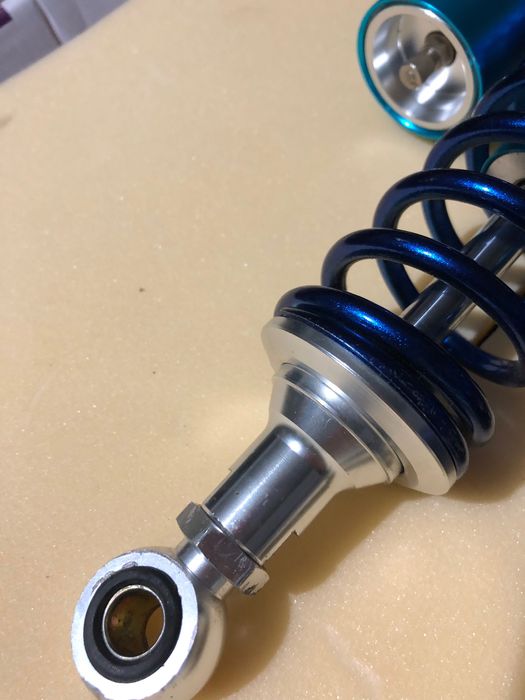 Suspensoes RFY performance