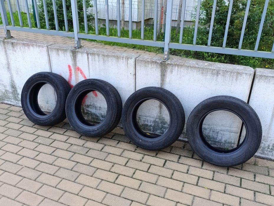 Opony letnie 175/65 R14 DOT 1224 Ecowing ES01 KH27