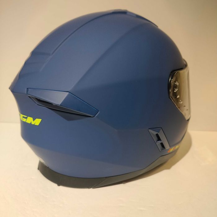 Capacete Infantil menino/a CGM Lucky integral mota scooter novo