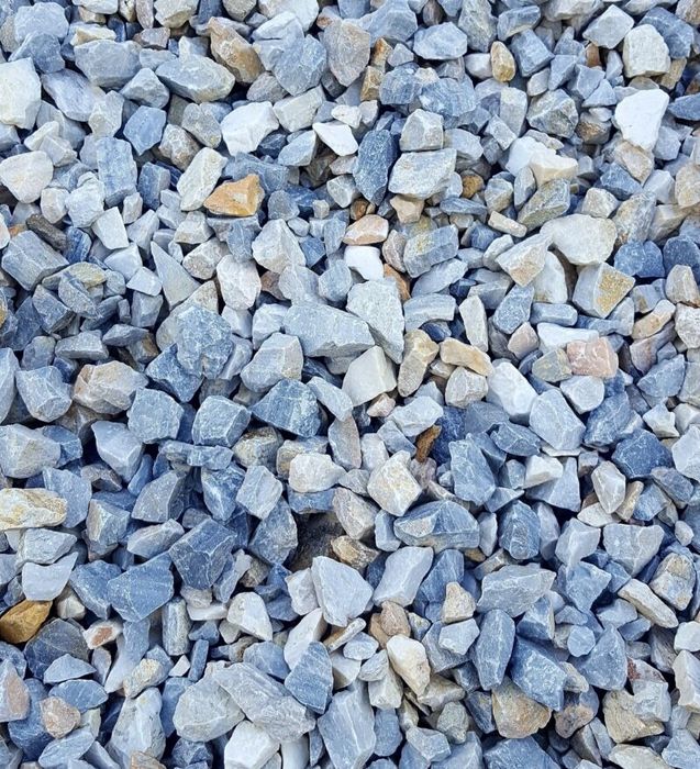 ‼️Grys granitowy kamień ogrodowy dalmatyńczyk 16-22 mm