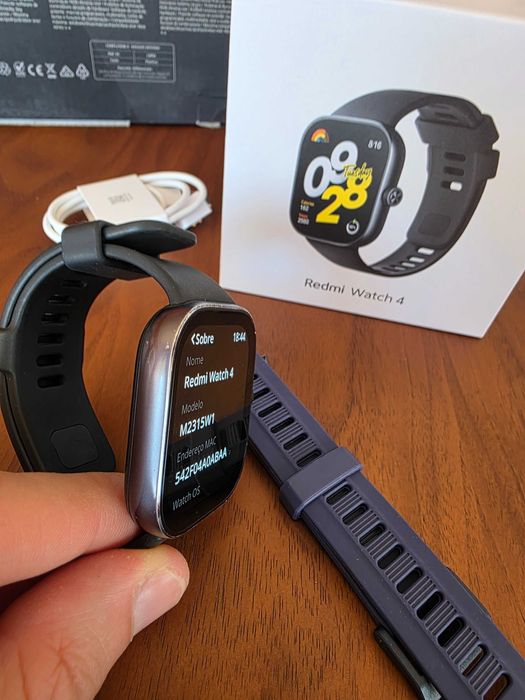 Smartwatch Xiaomi Redmi Watch 4