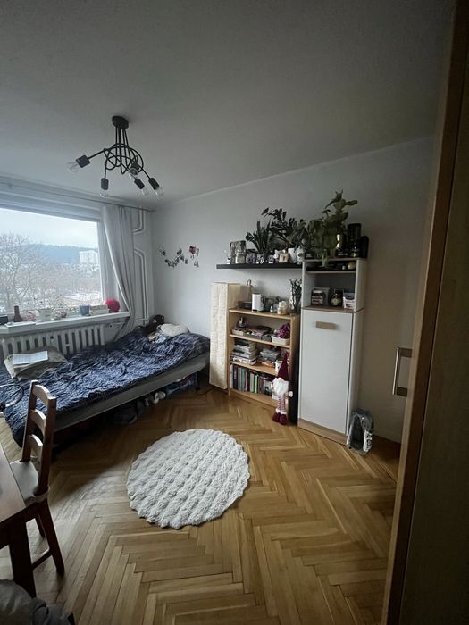 Pokój Gdańsk Żabianka przy SKM