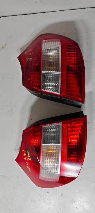 BMW SERIA 3 E90 2006 ROK Lewa i Prawa Lampa lewy i prawy tył