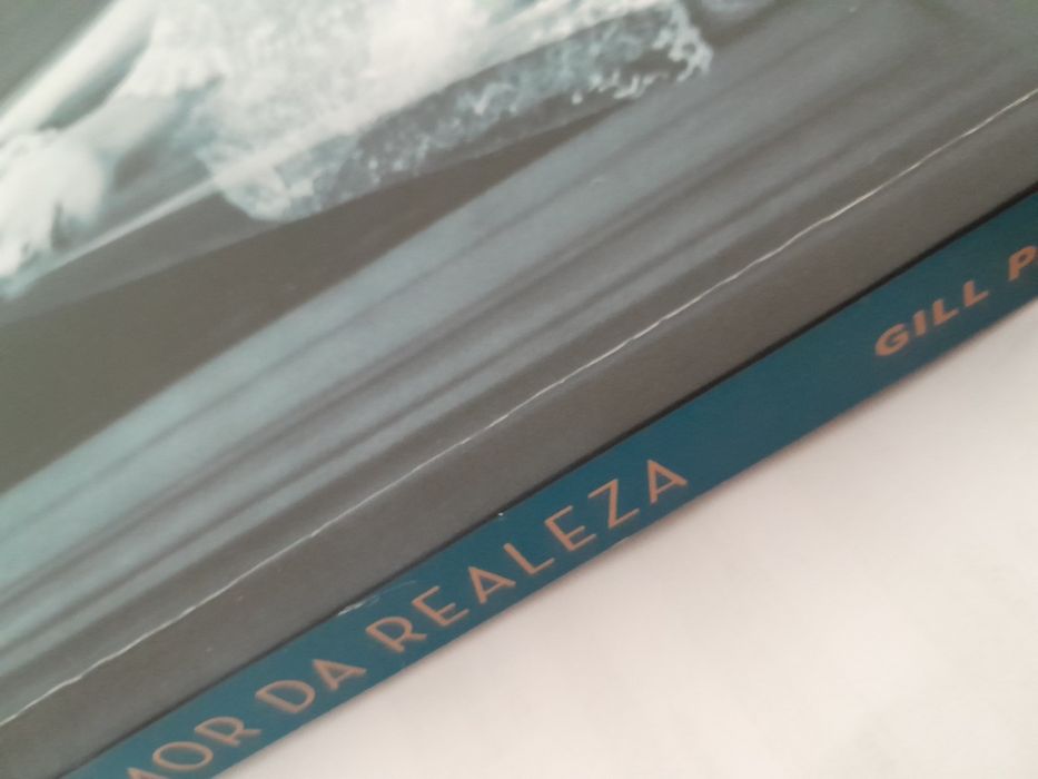 Histórias de amor da realeza, Gill Paul
