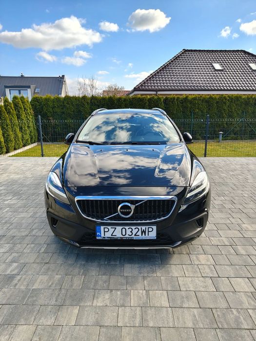 Volvo V40 Volvo V40 Cross Country 2017 rok