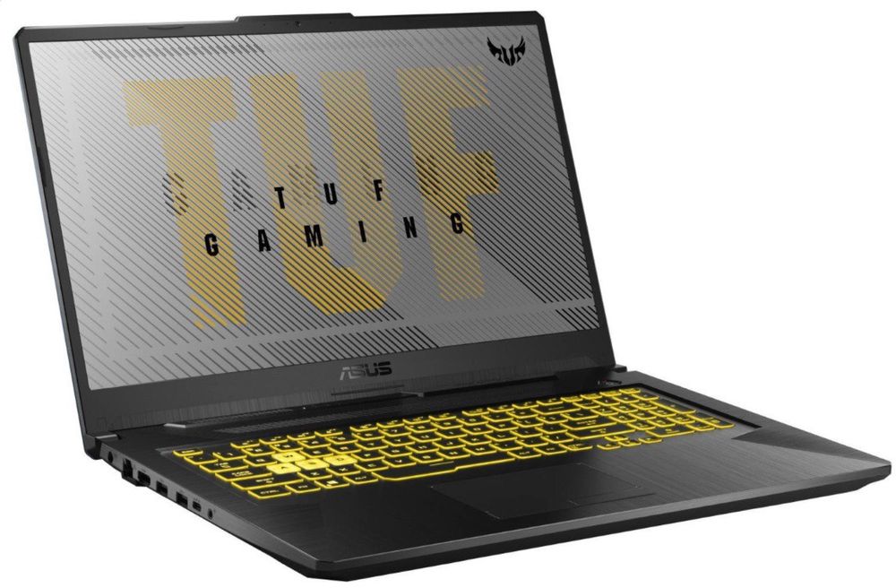 ASUS TUF Gaming A17 FA706IU (FA706IU-H7241T)